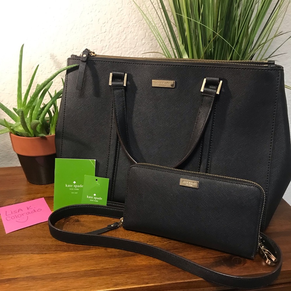 Newbury Lane Loden bag & Wallet 🙌🏼💕👜